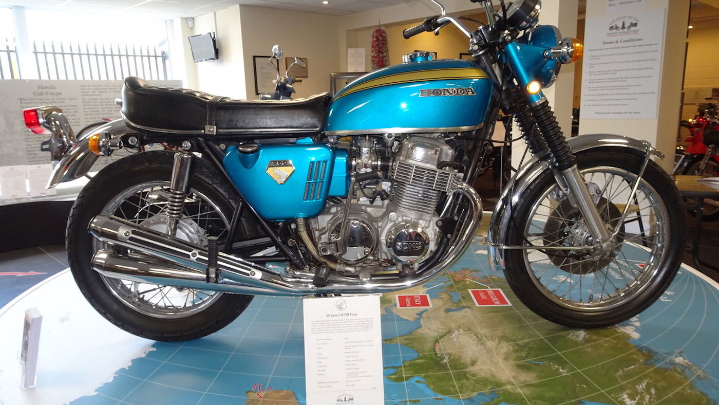 Honda CB750